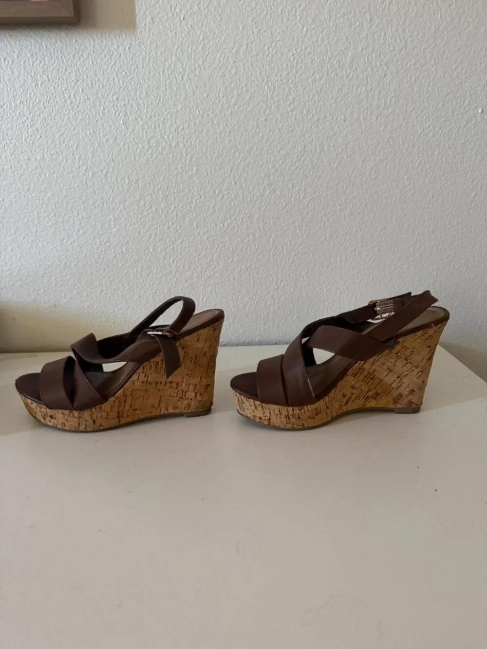 Wedge Heels